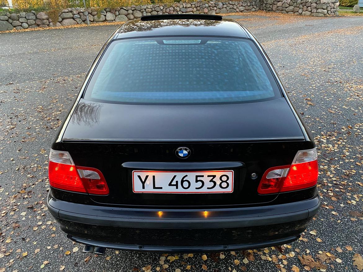 BMW E46 323I billede 5