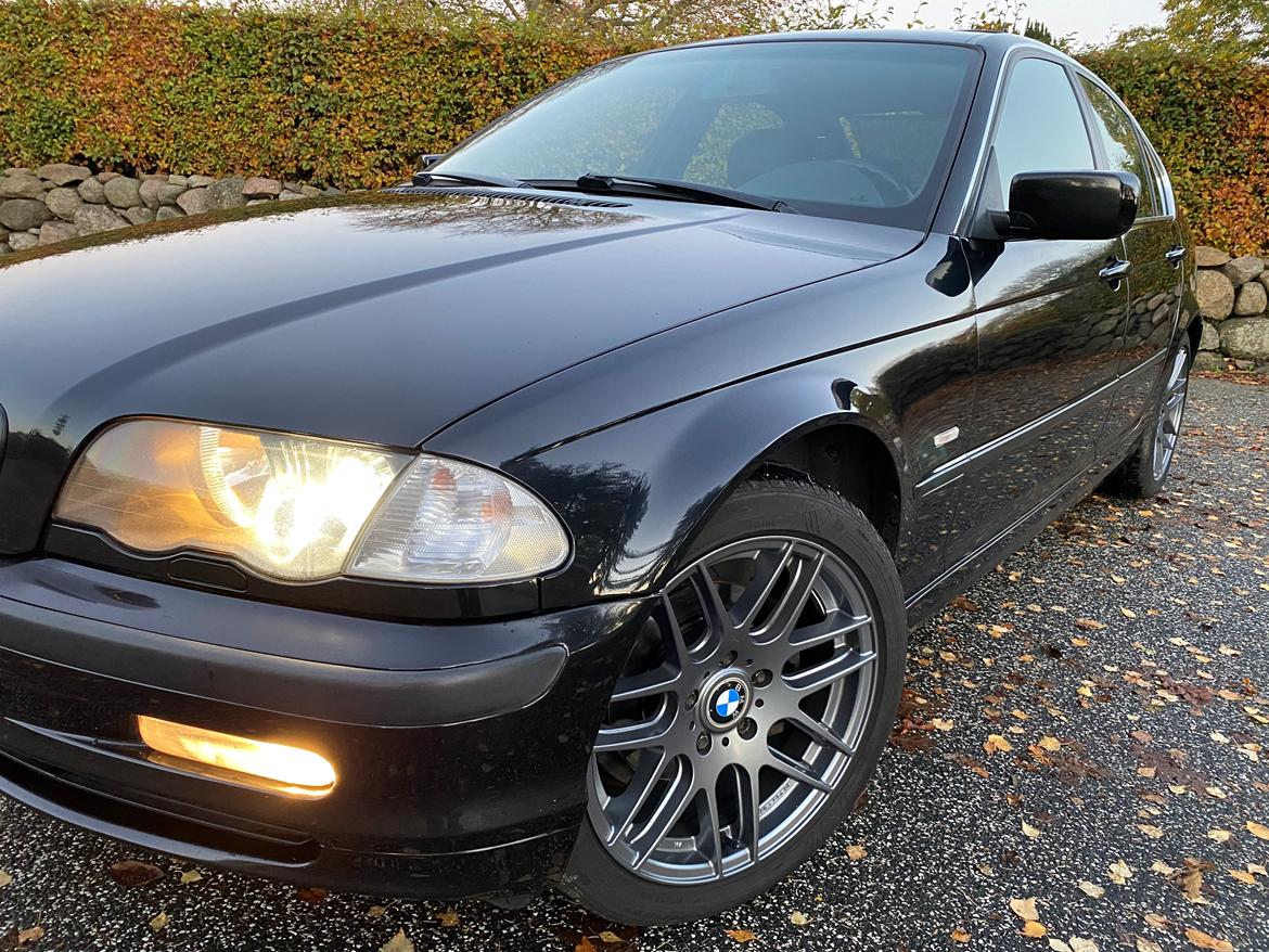 BMW E46 323I billede 9