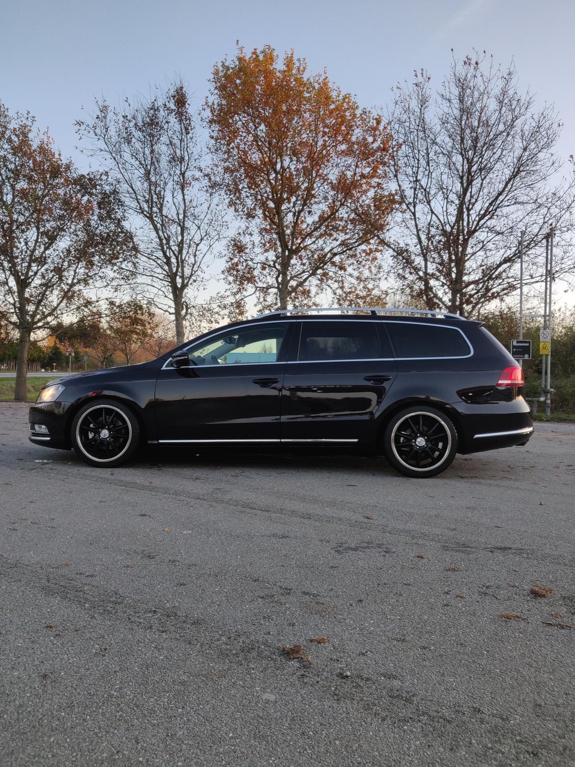 VW Passat B7 Highline billede 16