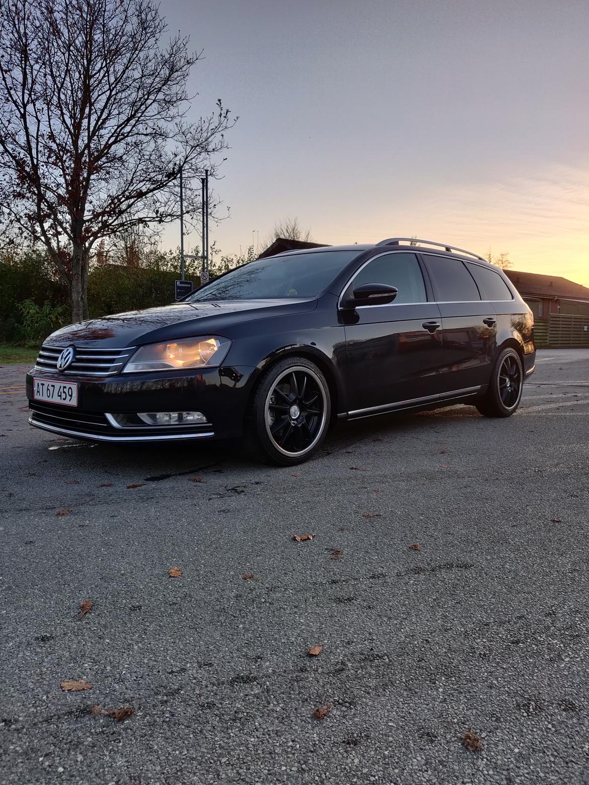 VW Passat B7 Highline billede 17