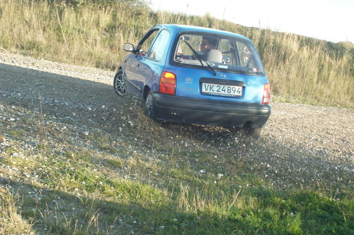 Nissan Micra 1.0 LX billede 1