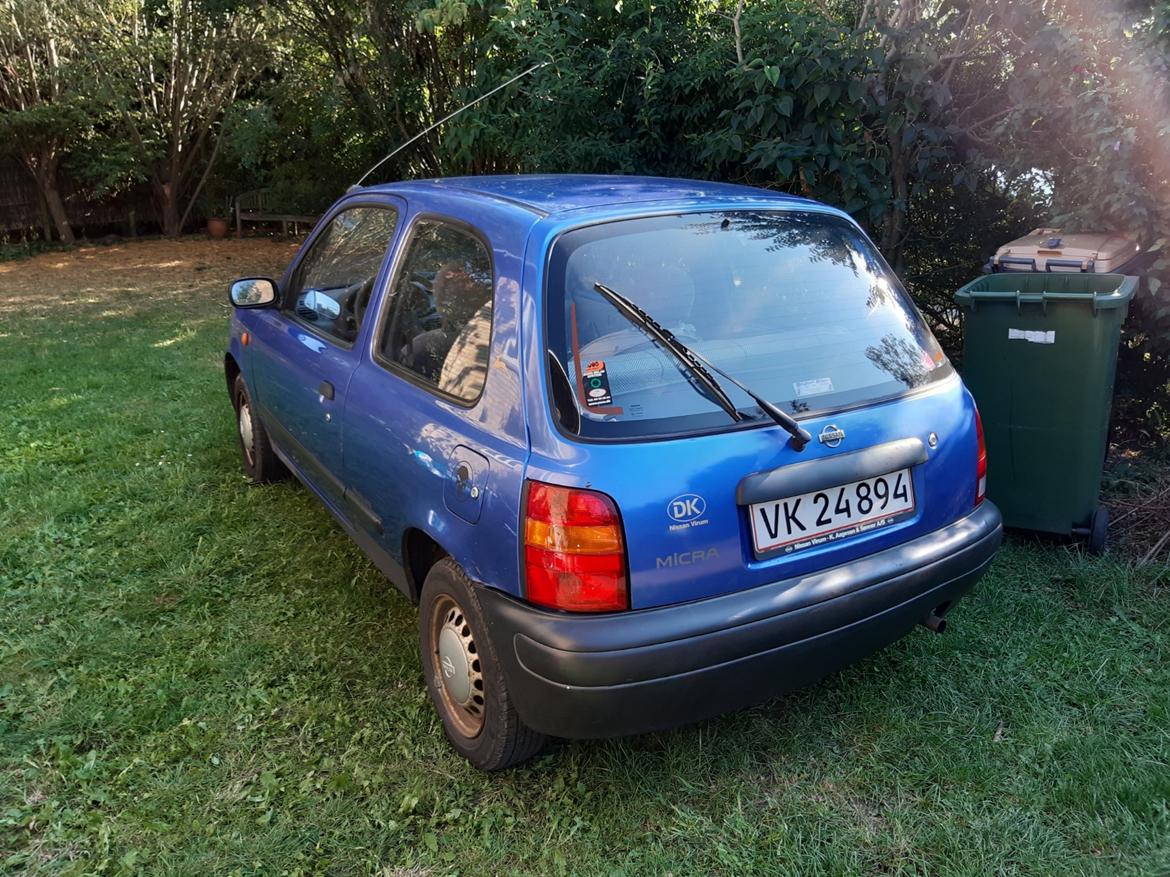 Nissan Micra 1.0 LX billede 2
