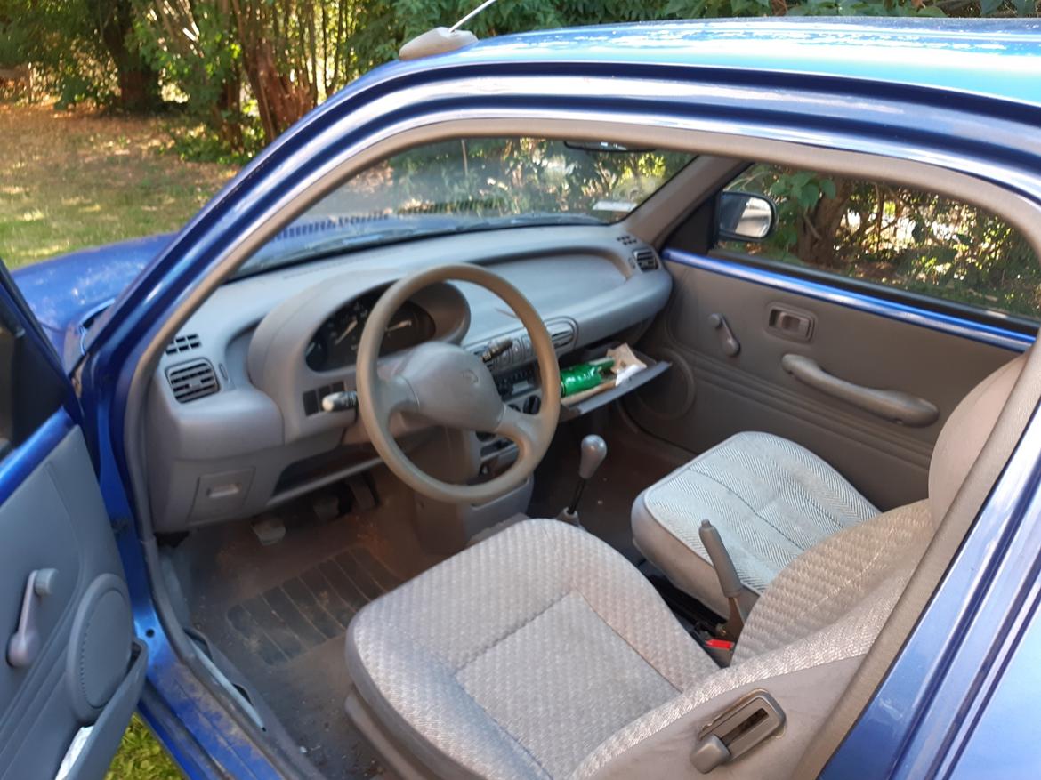 Nissan Micra 1.0 LX billede 4