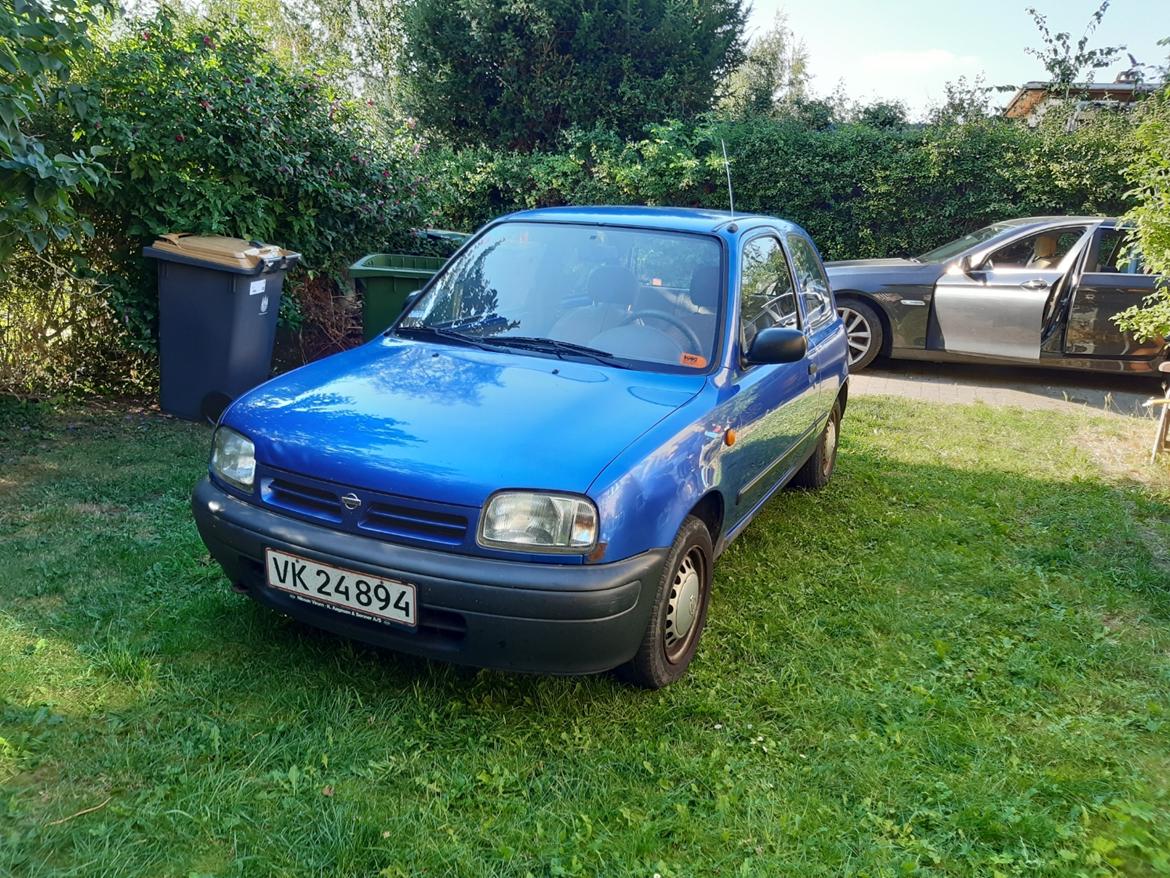 Nissan Micra 1.0 LX billede 3