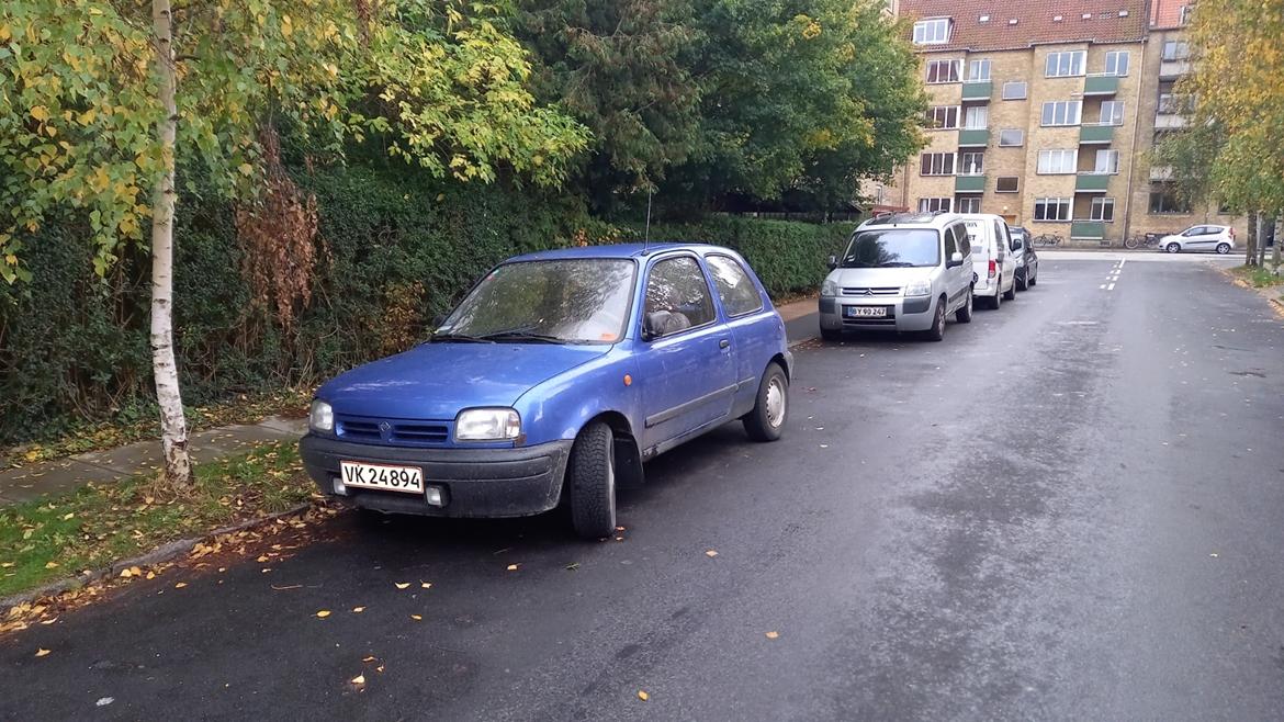 Nissan Micra 1.0 LX billede 7