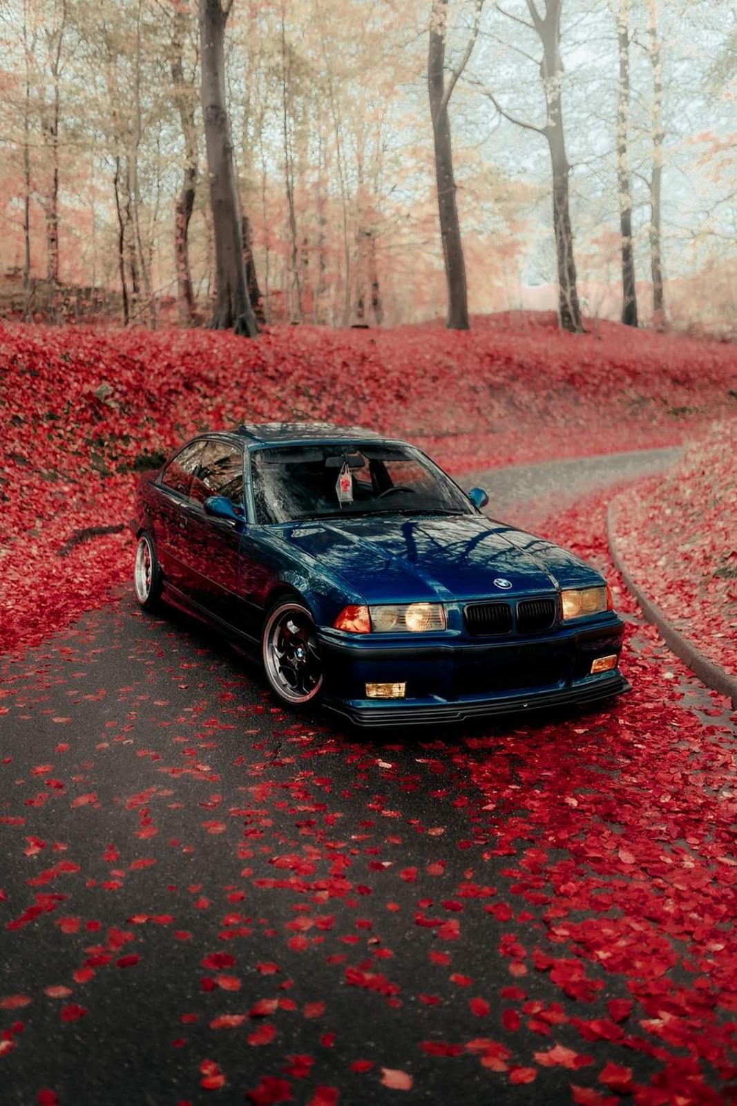 BMW E36 3.2 M3 Coupé billede 1