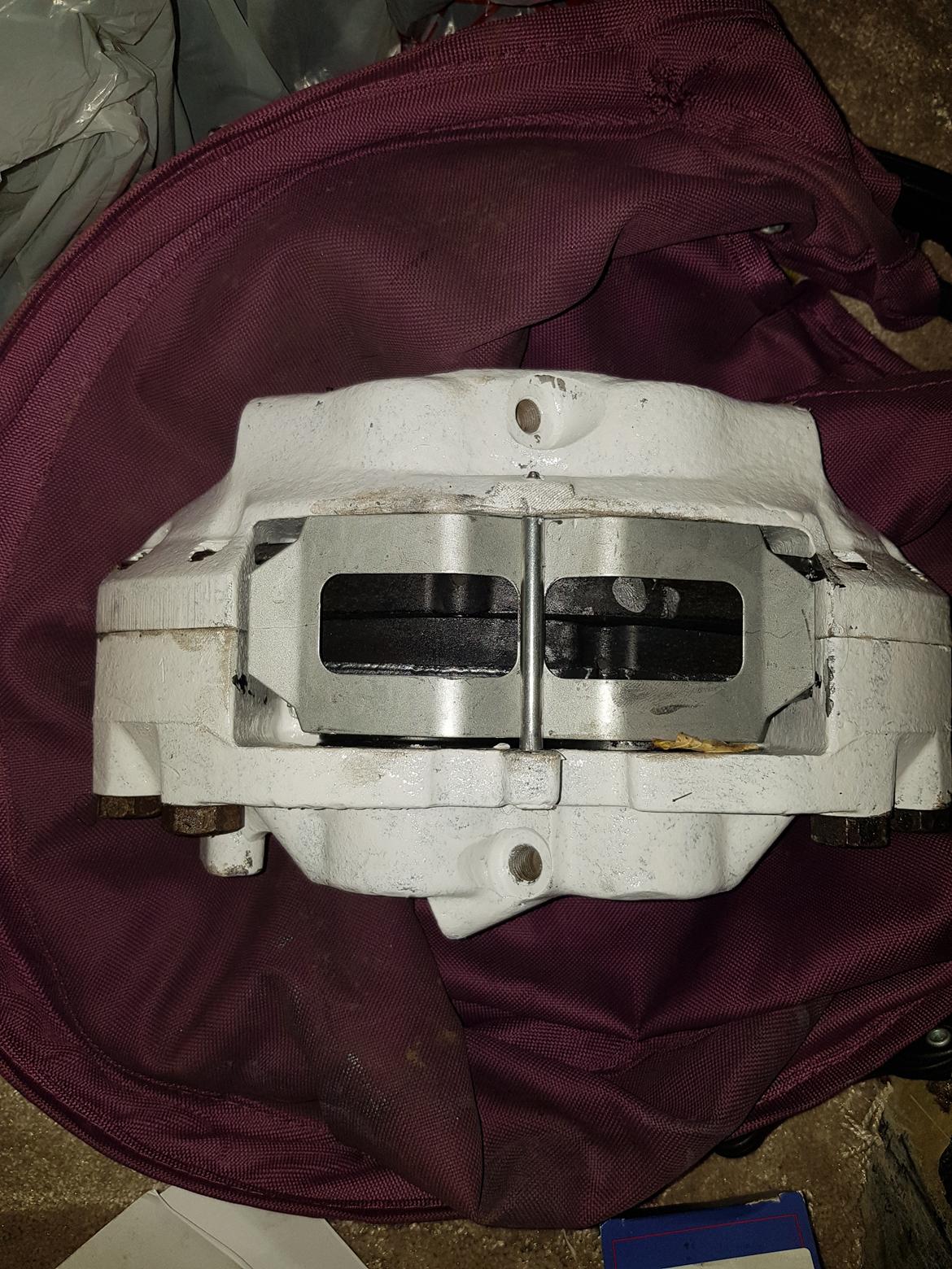 Mercedes Benz Hymer S550 AKA Vera Lyn *Solgt* billede 19