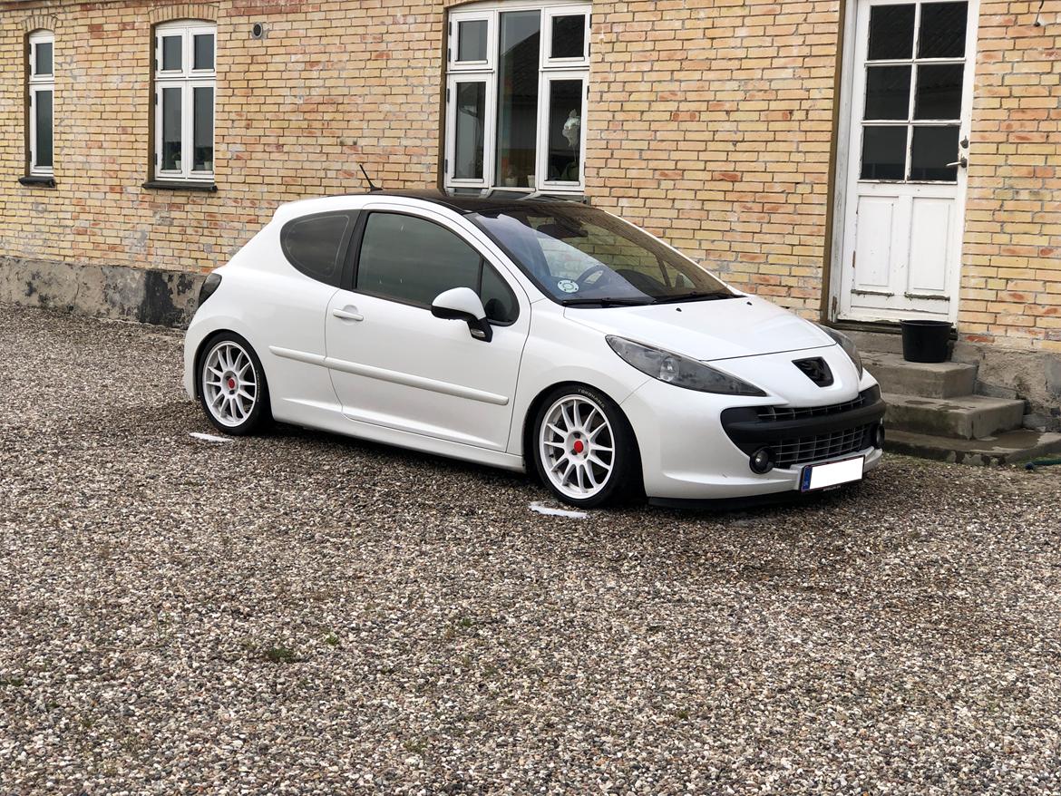 Peugeot 207 GT billede 14