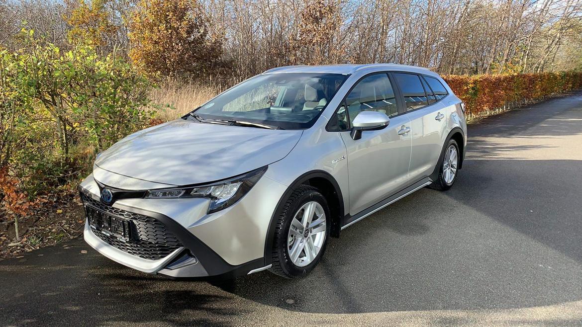 Toyota Corolla Touring Sports H3 Trek Smart billede 16