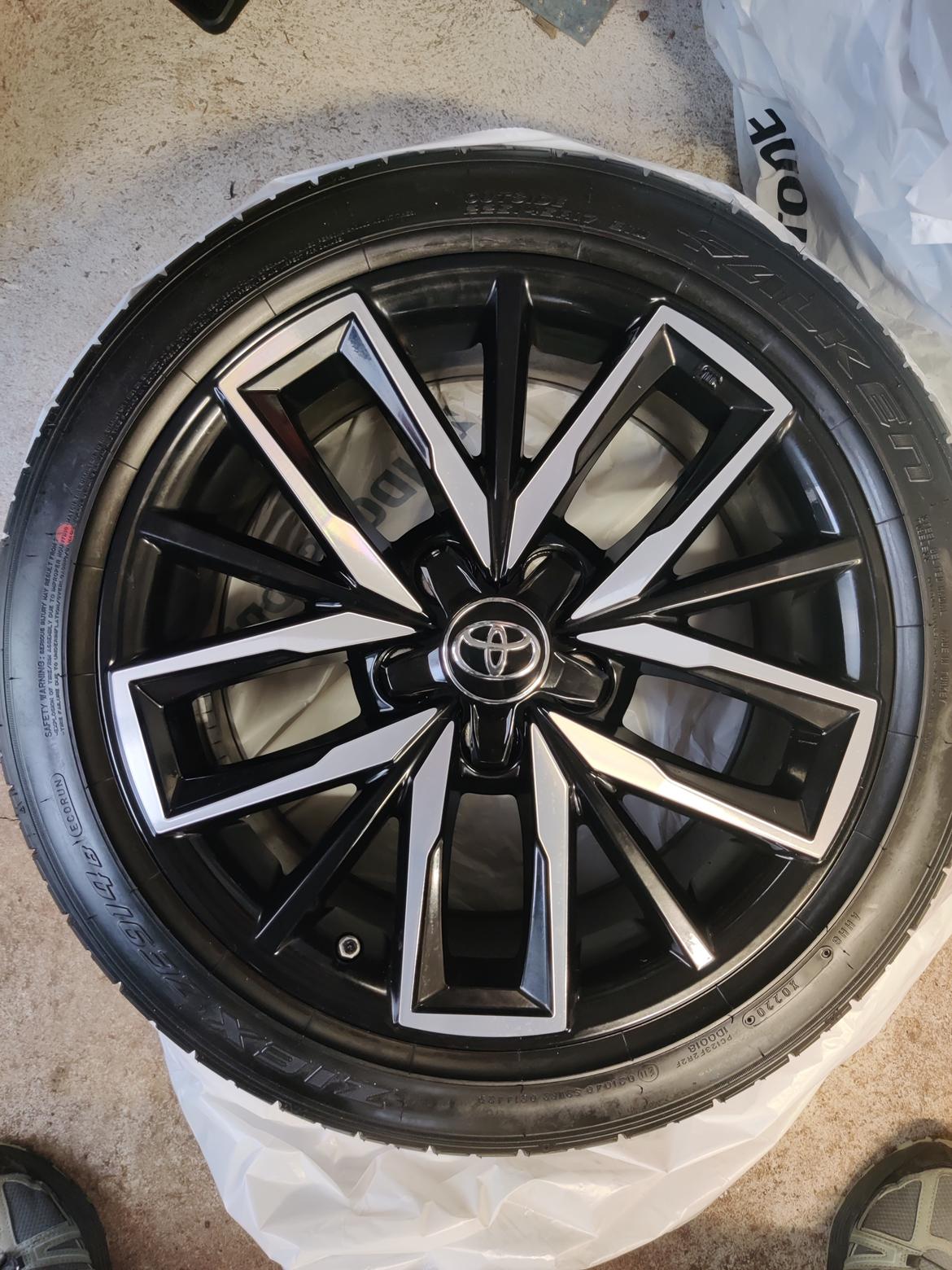 Toyota Corolla Touring Sports H3 Trek Smart billede 13