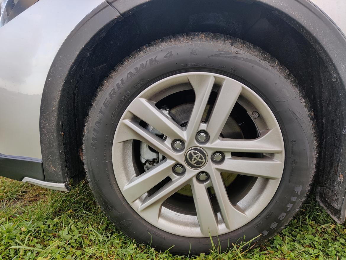 Toyota Corolla Touring Sports H3 Trek Smart billede 12