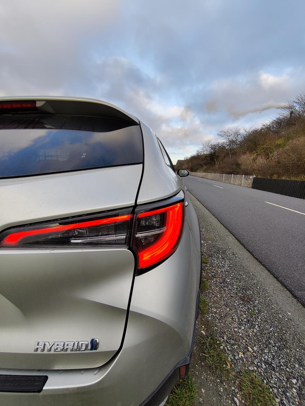 Toyota Corolla Touring Sports H3 Trek Smart billede 8