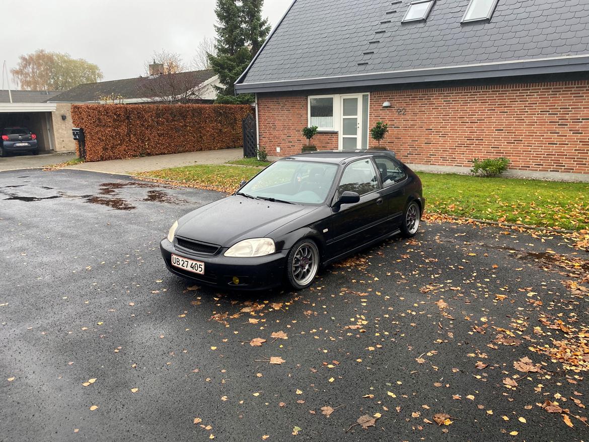 Honda Civic ek3 billede 2