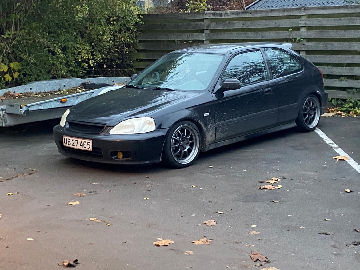 Honda Civic ek3 billede 5