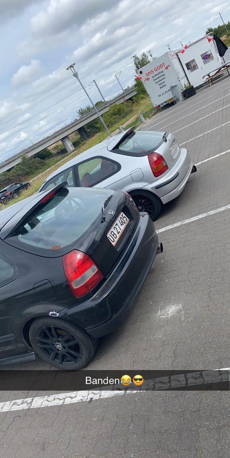 Honda Civic ek3 billede 7