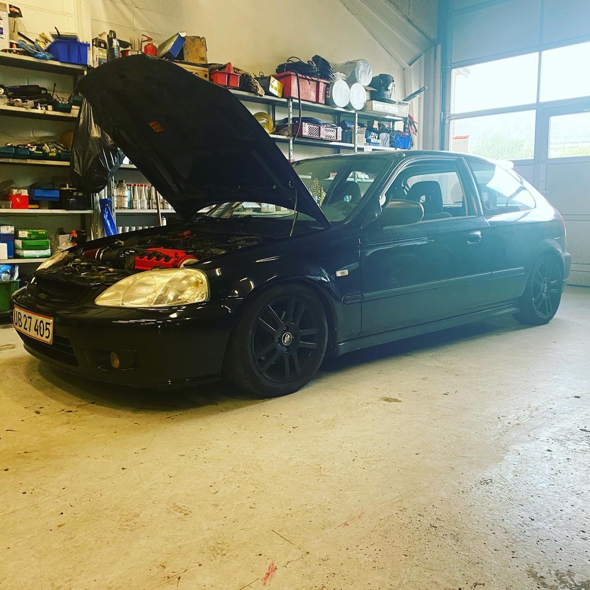 Honda Civic ek3 billede 10