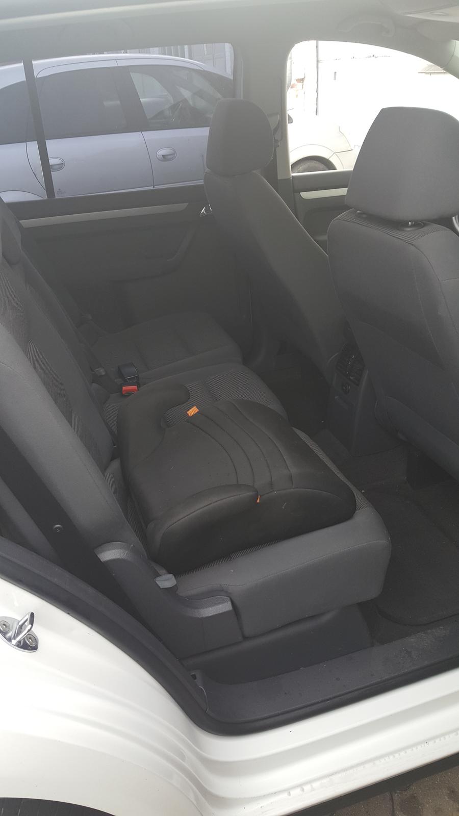 VW touran  billede 10