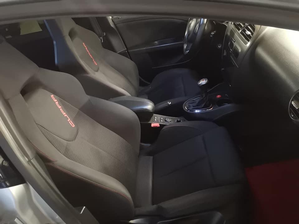 Seat Leon Cupra  billede 11