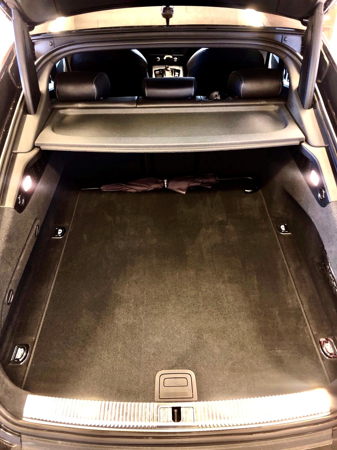 Audi A7 Sportback 3,0 TFSi quattro billede 8