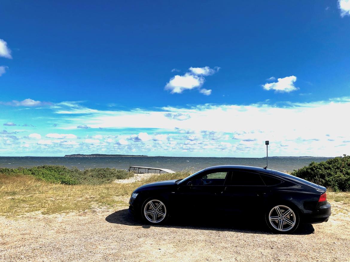 Audi A7 Sportback 3,0 TFSi quattro billede 1