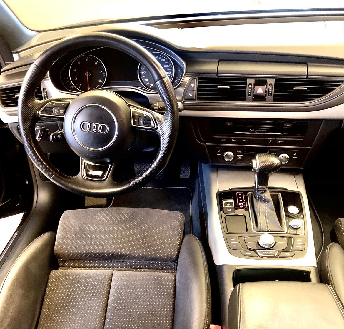 Audi A7 Sportback 3,0 TFSi quattro billede 4