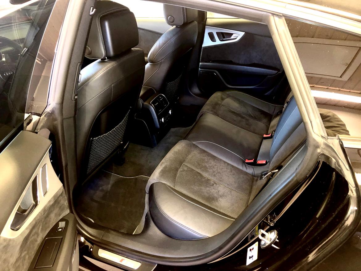 Audi A7 Sportback 3,0 TFSi quattro billede 6