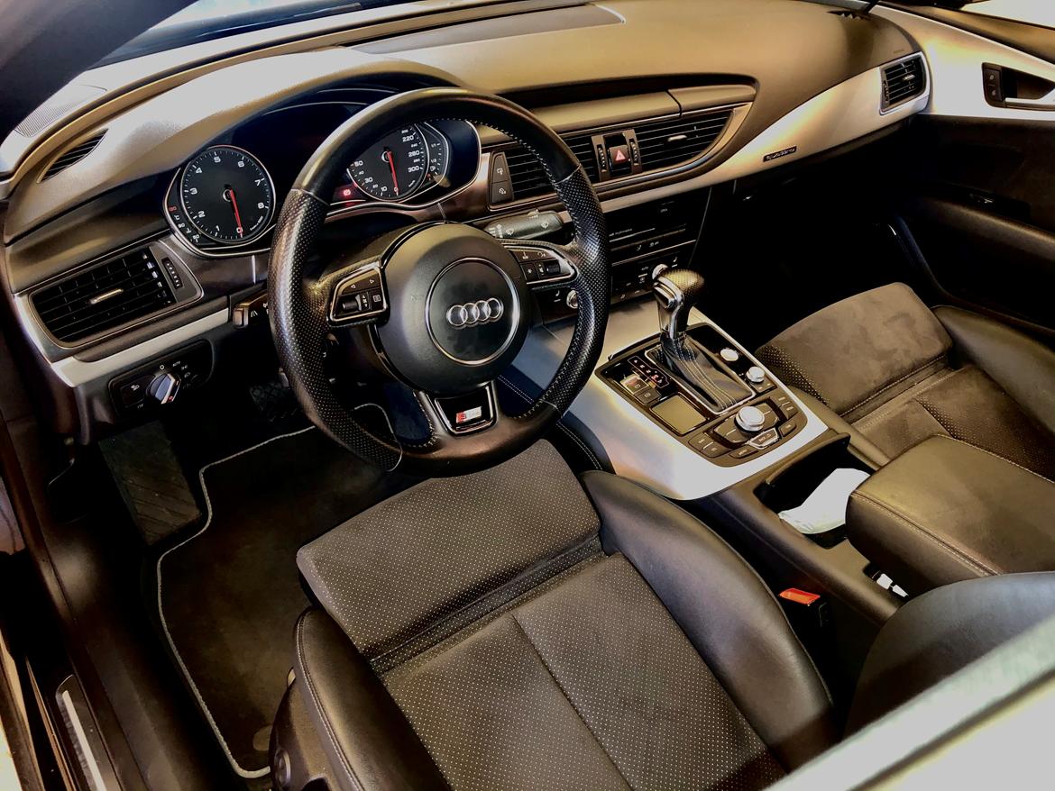 Audi A7 Sportback 3,0 TFSi quattro billede 7