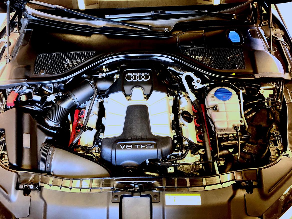 Audi A7 Sportback 3,0 TFSi quattro billede 9