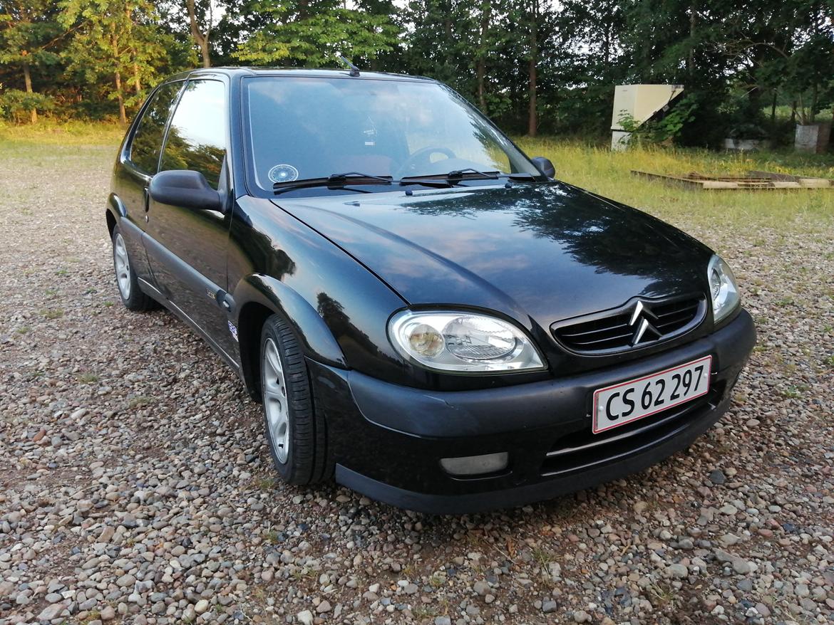 Citroën Saxo vts 8v EBC billede 3