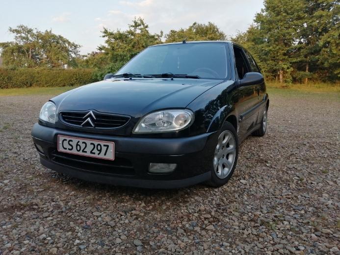 Citroën Saxo vts 8v EBC billede 4