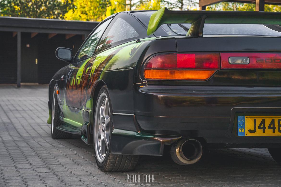 Nissan 200SX S13 billede 7