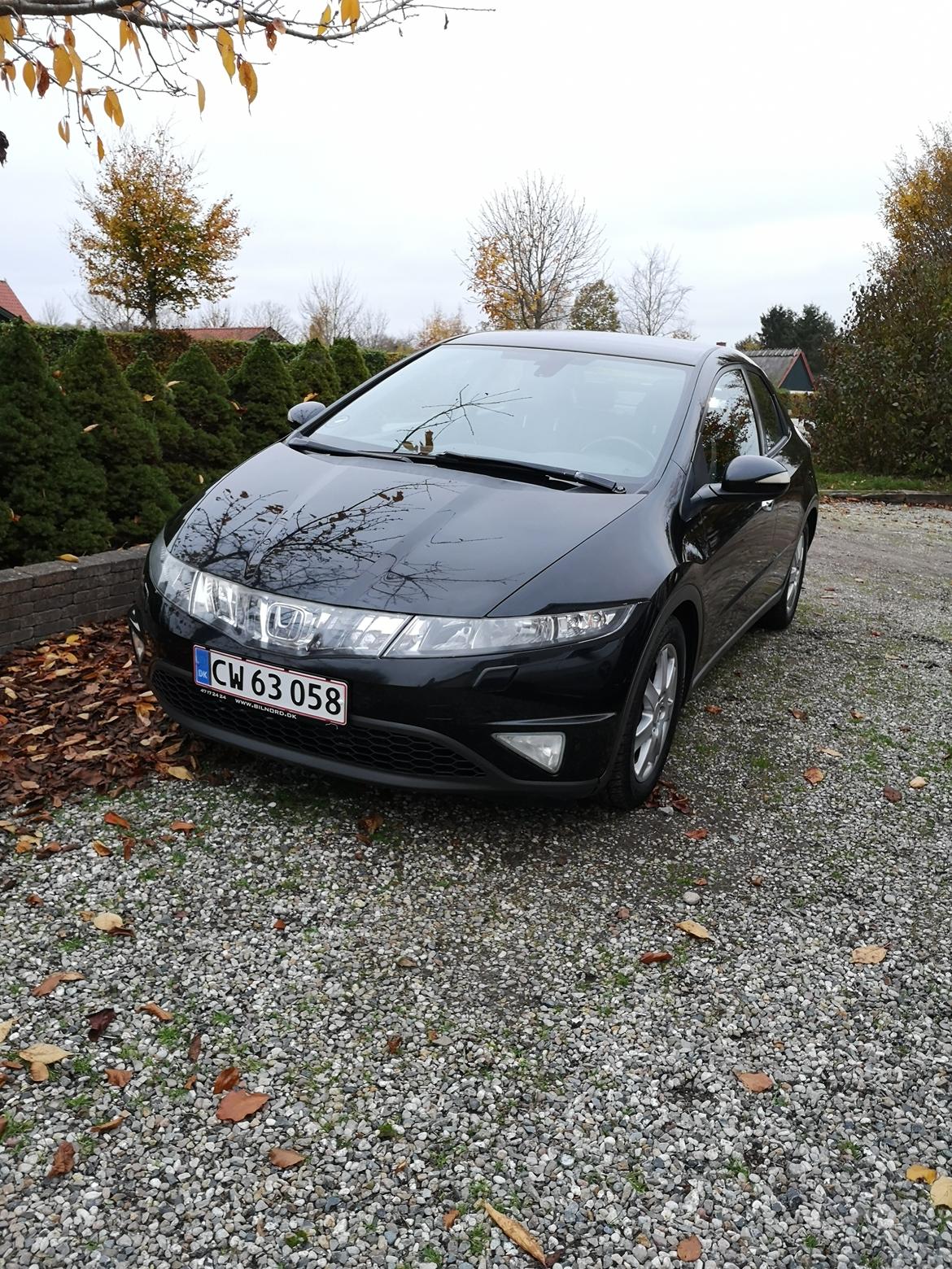 Honda Civic  billede 1