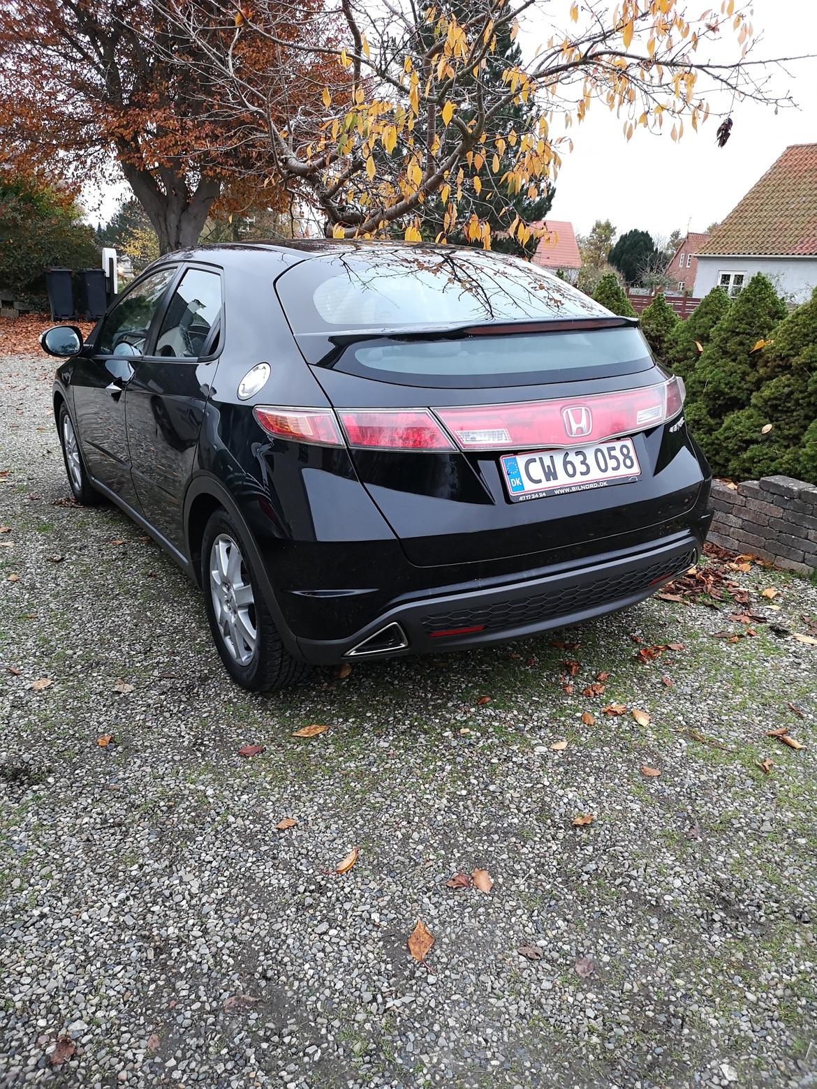 Honda Civic  billede 2