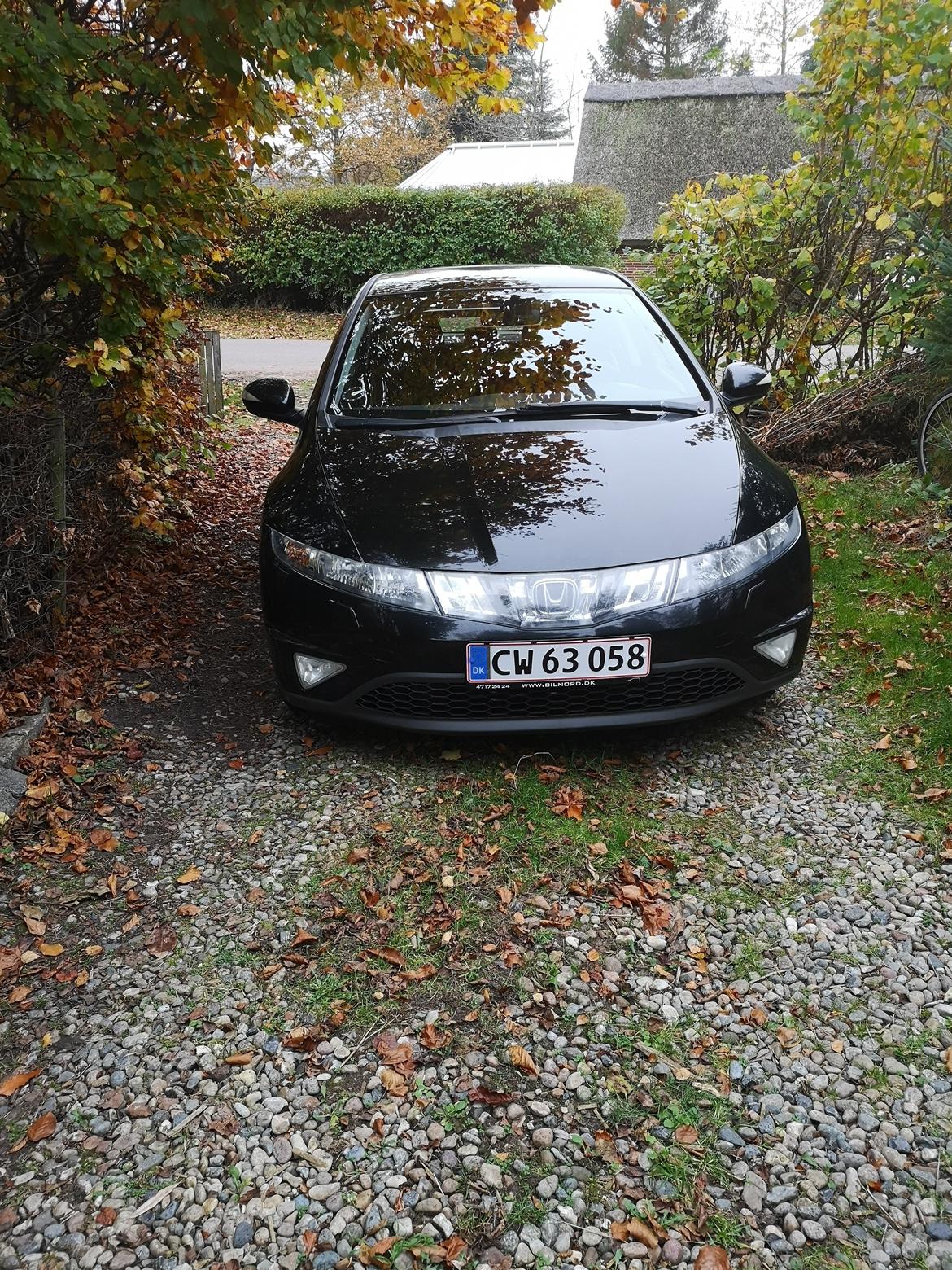 Honda Civic  billede 3