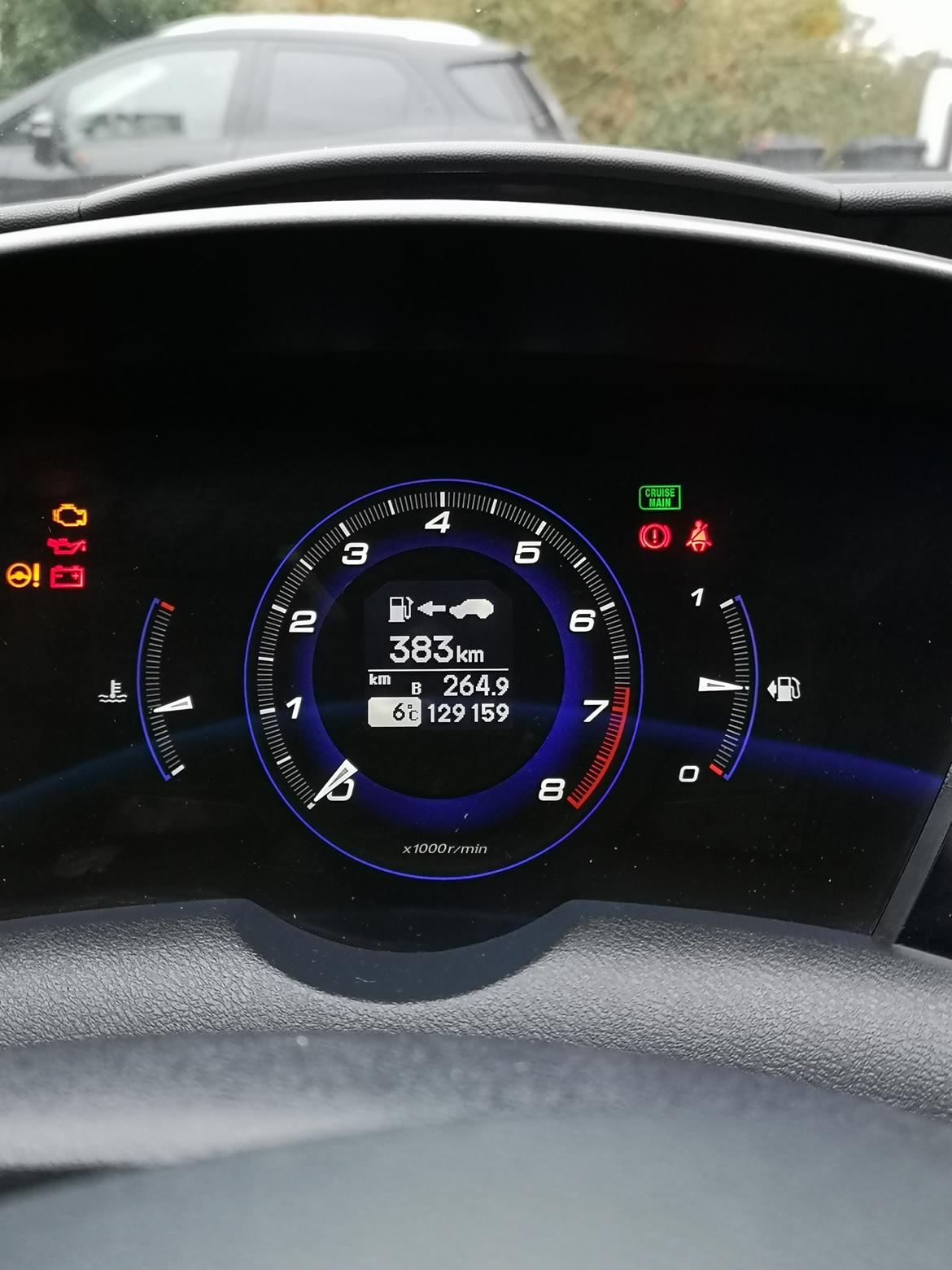 Honda Civic  billede 4