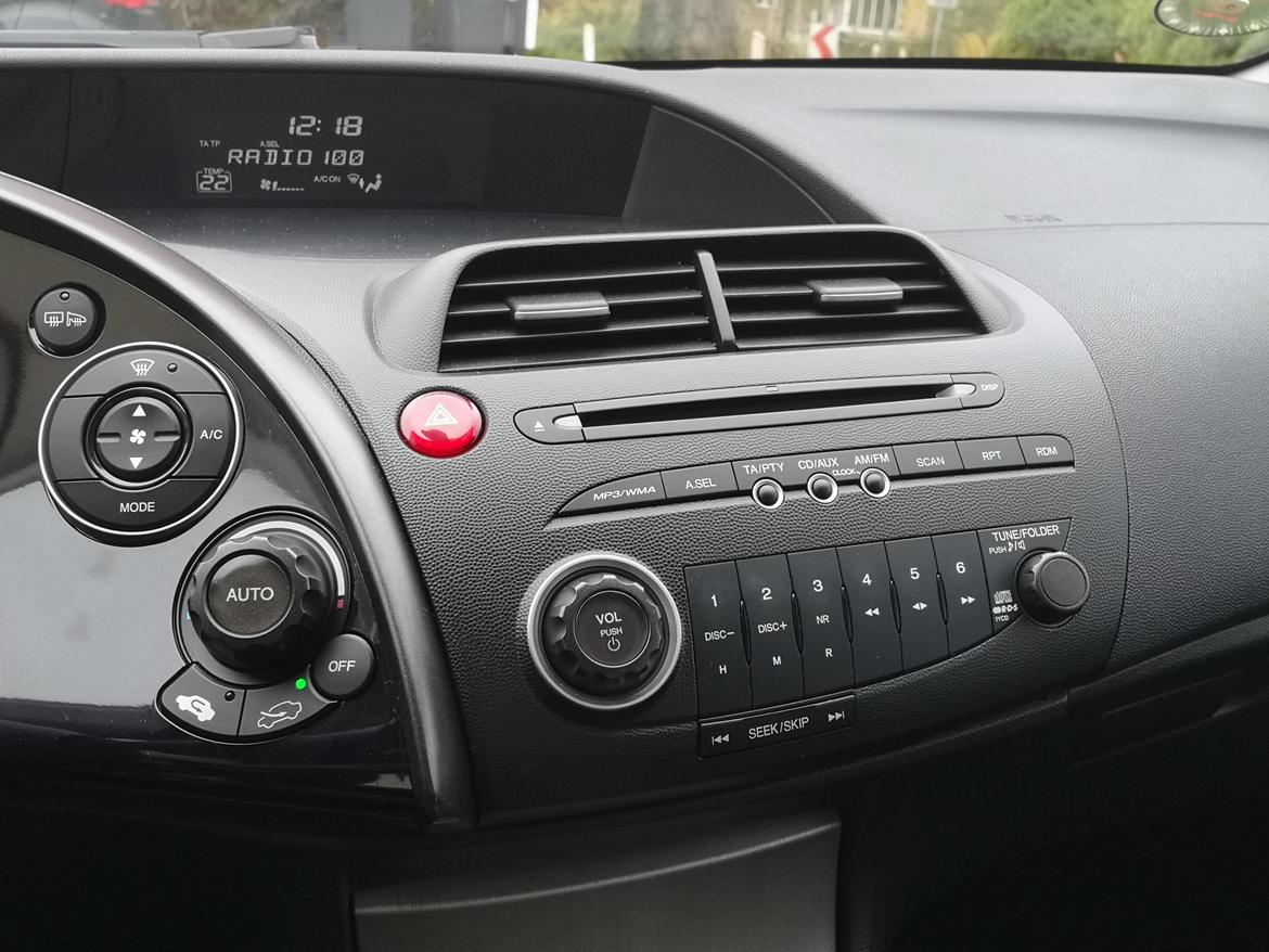 Honda Civic  billede 5