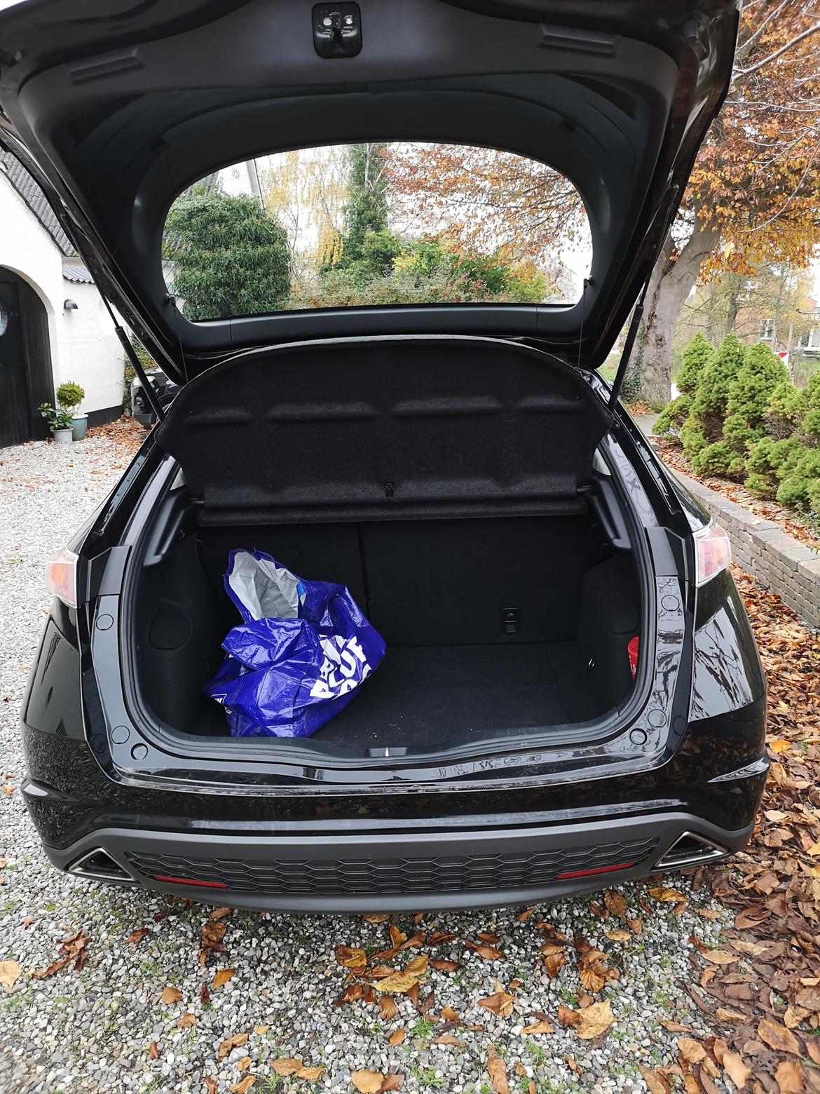 Honda Civic  billede 7