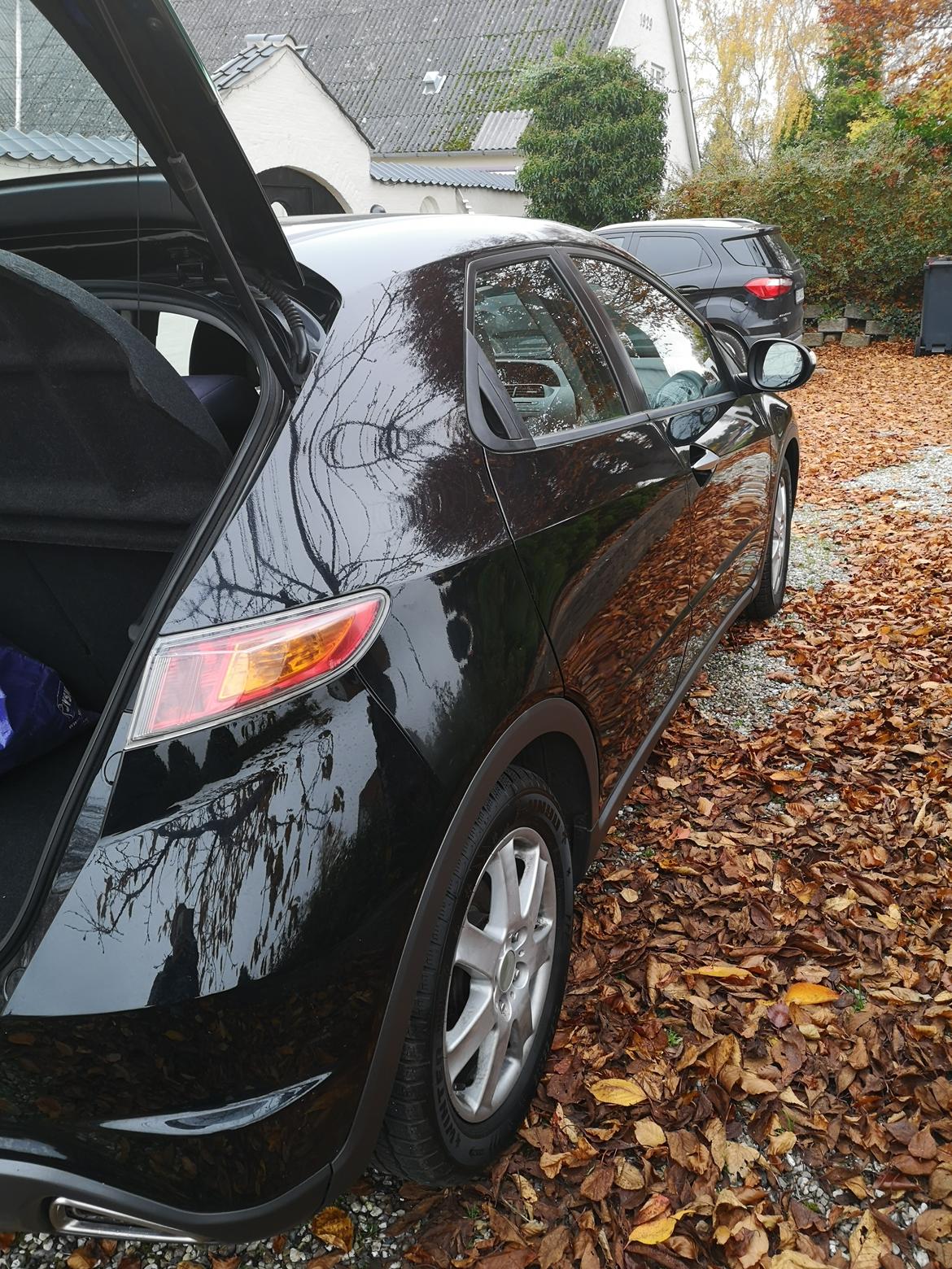 Honda Civic  billede 8