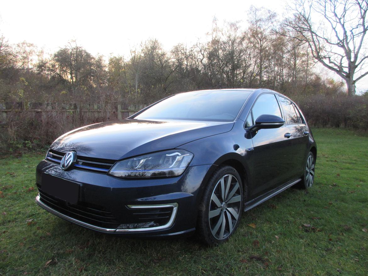 VW Golf VII 1.4 GTE billede 1