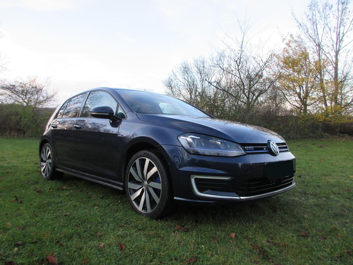 VW Golf VII 1.4 GTE billede 2