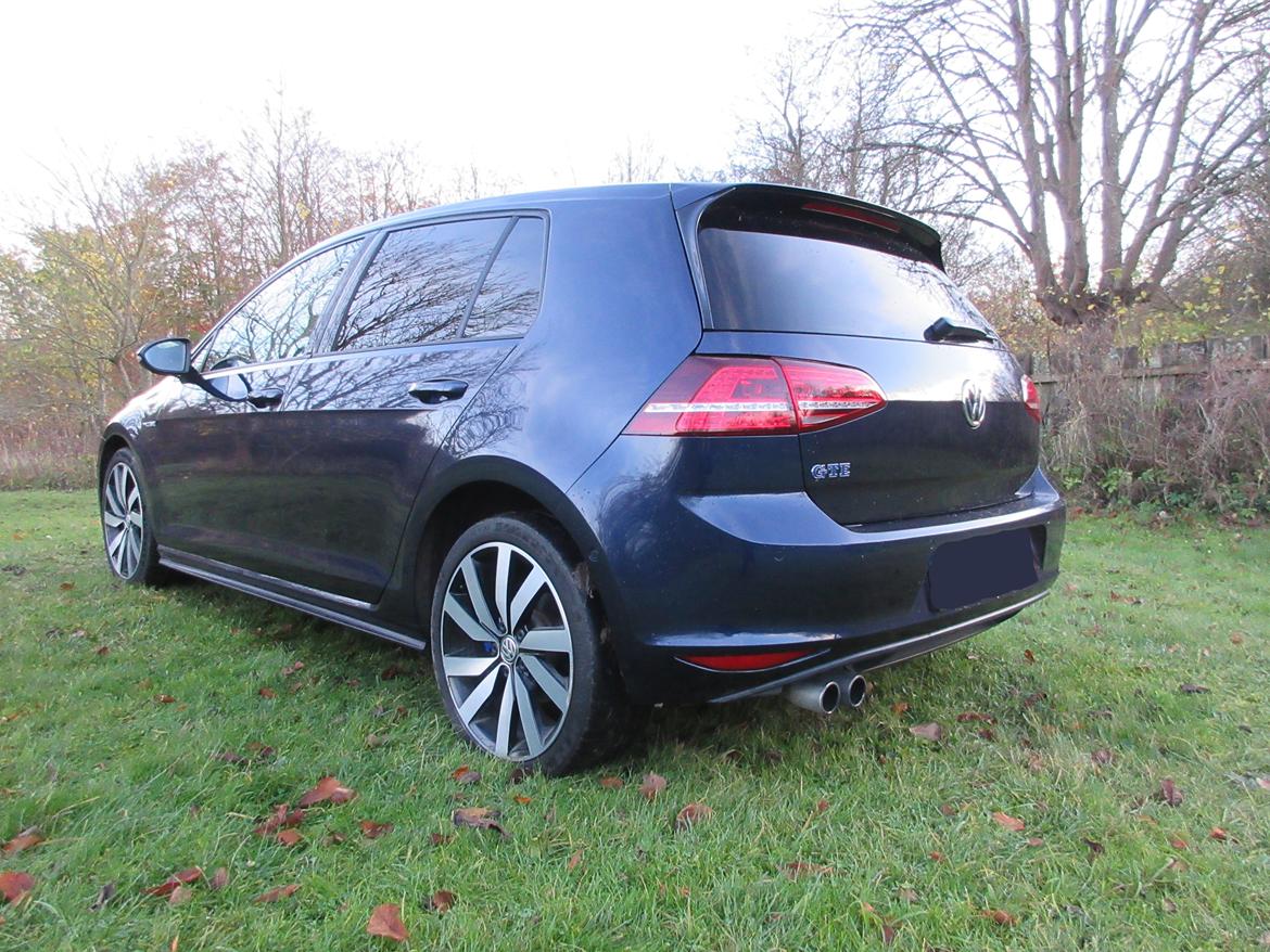 VW Golf VII 1.4 GTE billede 4