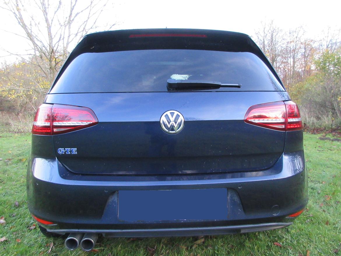 VW Golf VII 1.4 GTE billede 7