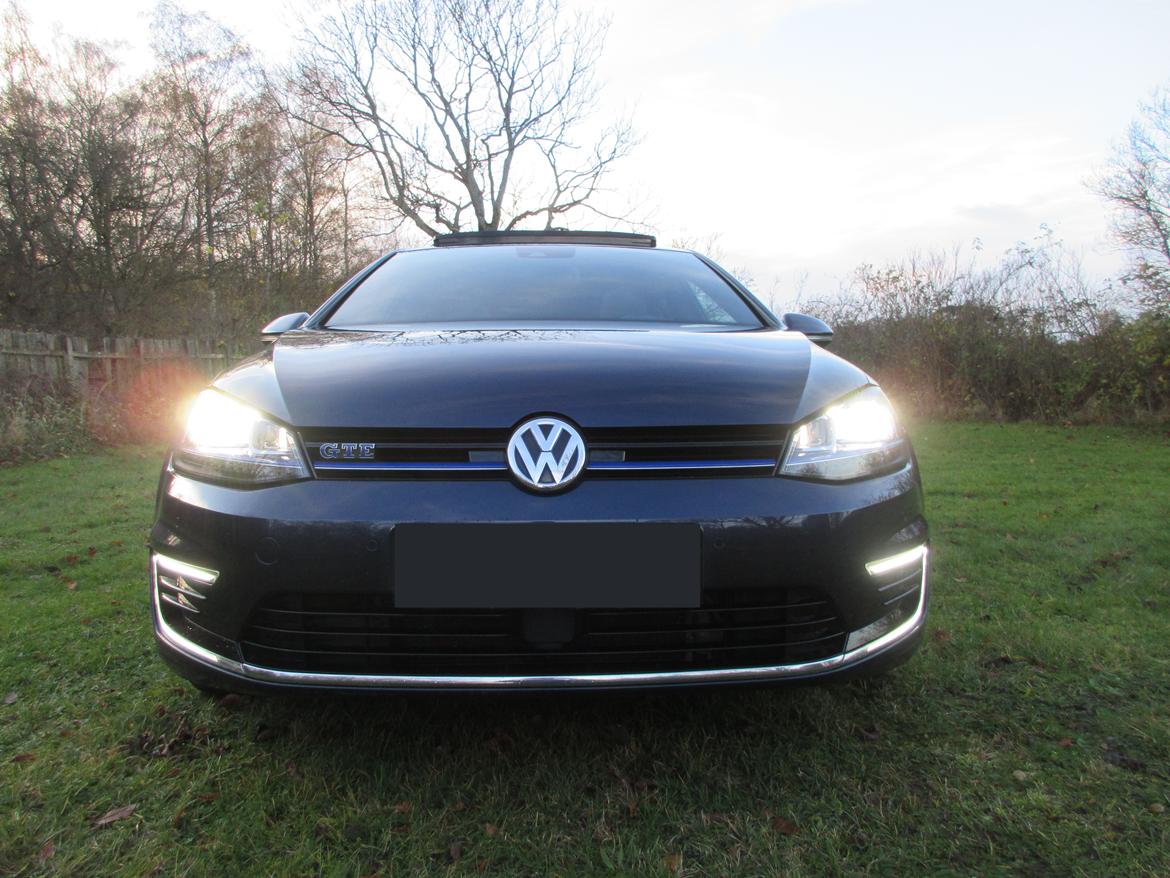 VW Golf VII 1.4 GTE billede 6