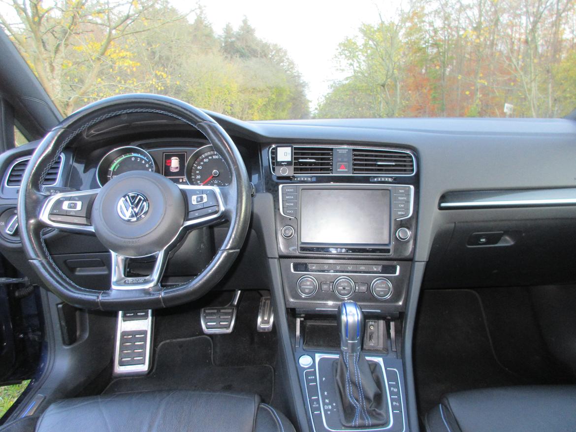 VW Golf VII 1.4 GTE billede 10