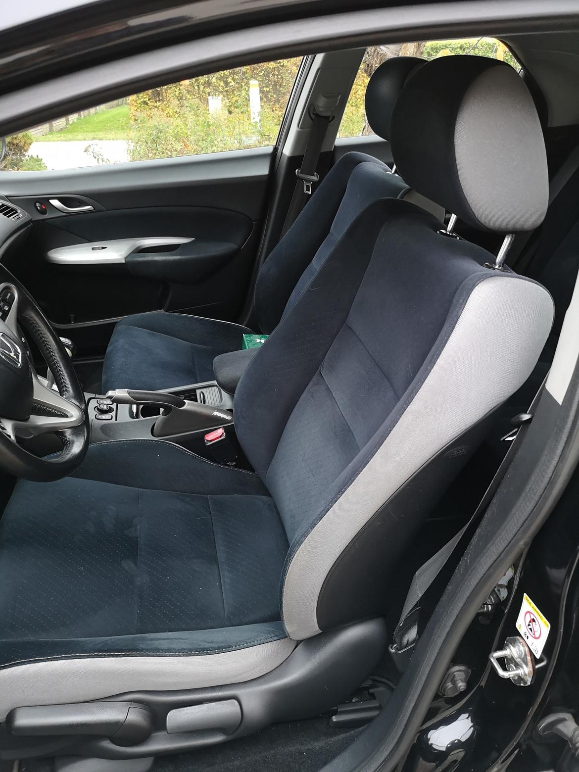 Honda Civic  billede 9