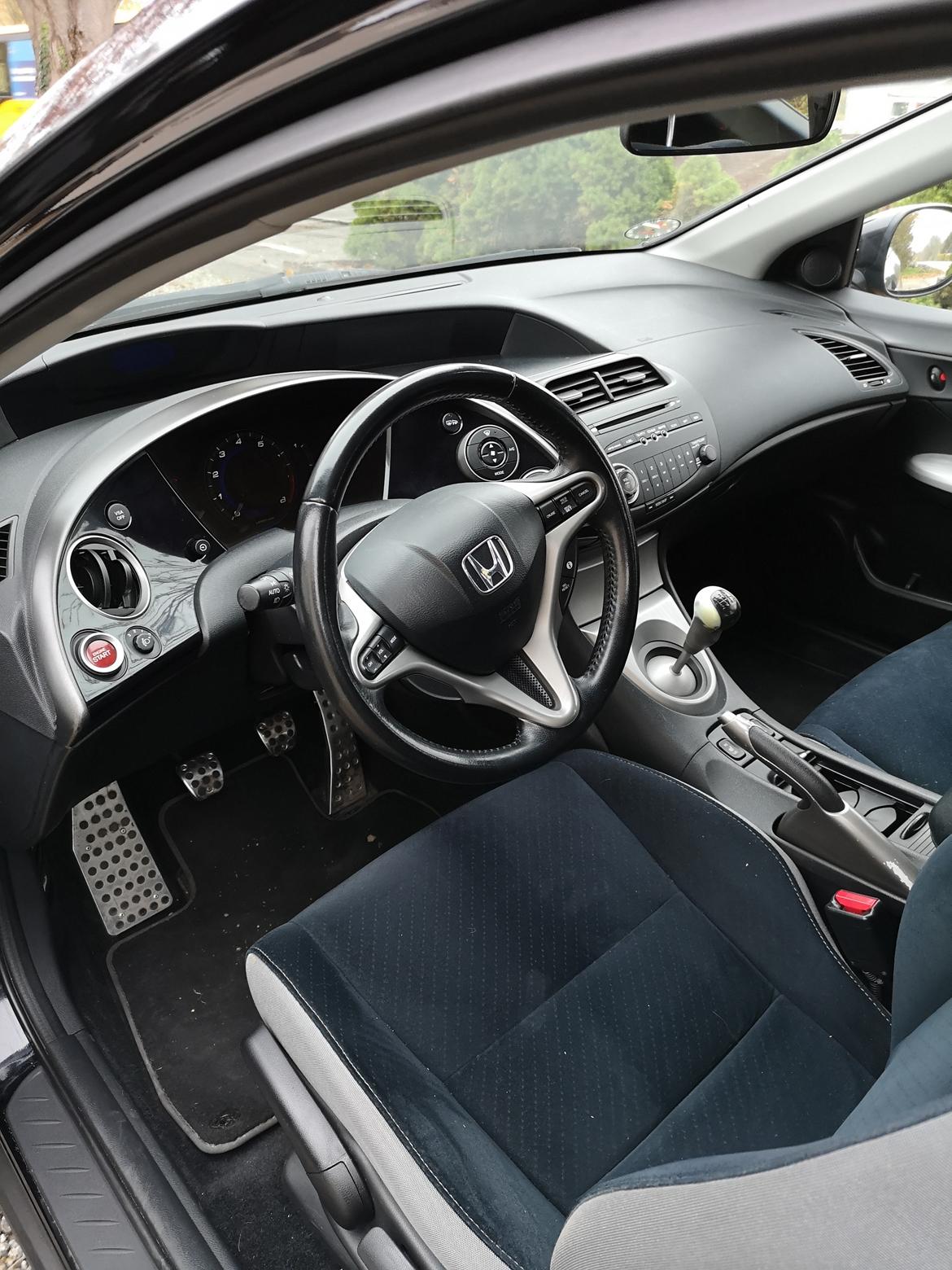 Honda Civic  billede 10