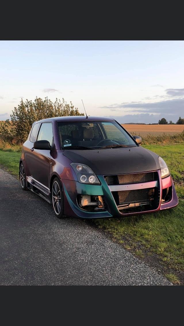 Suzuki Swift  billede 14