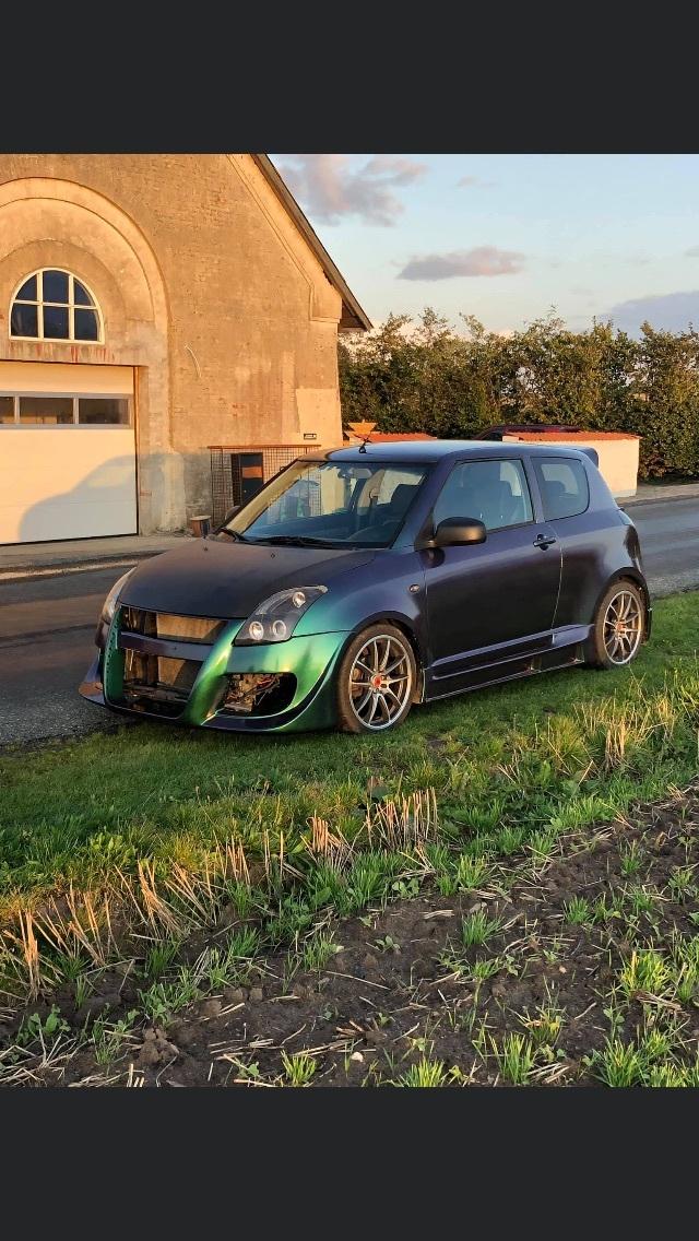 Suzuki Swift  billede 13