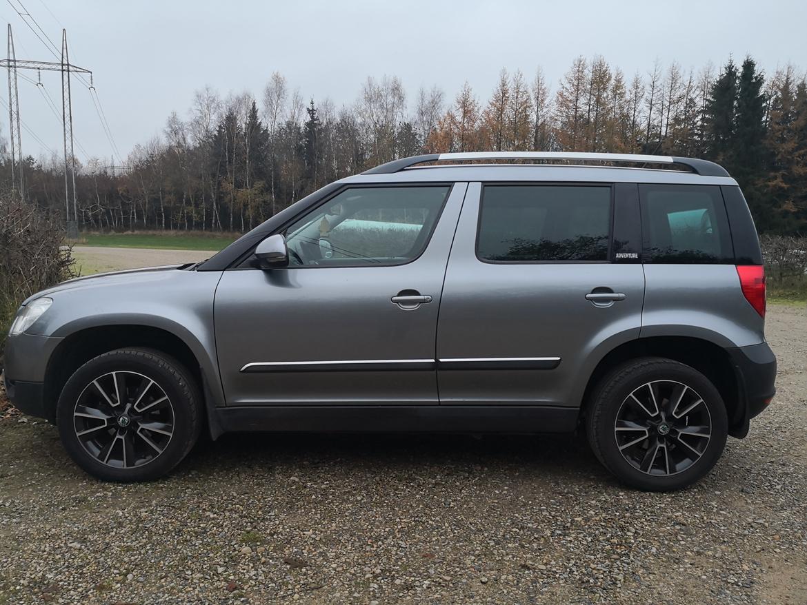 Skoda Yeti Adventure billede 2