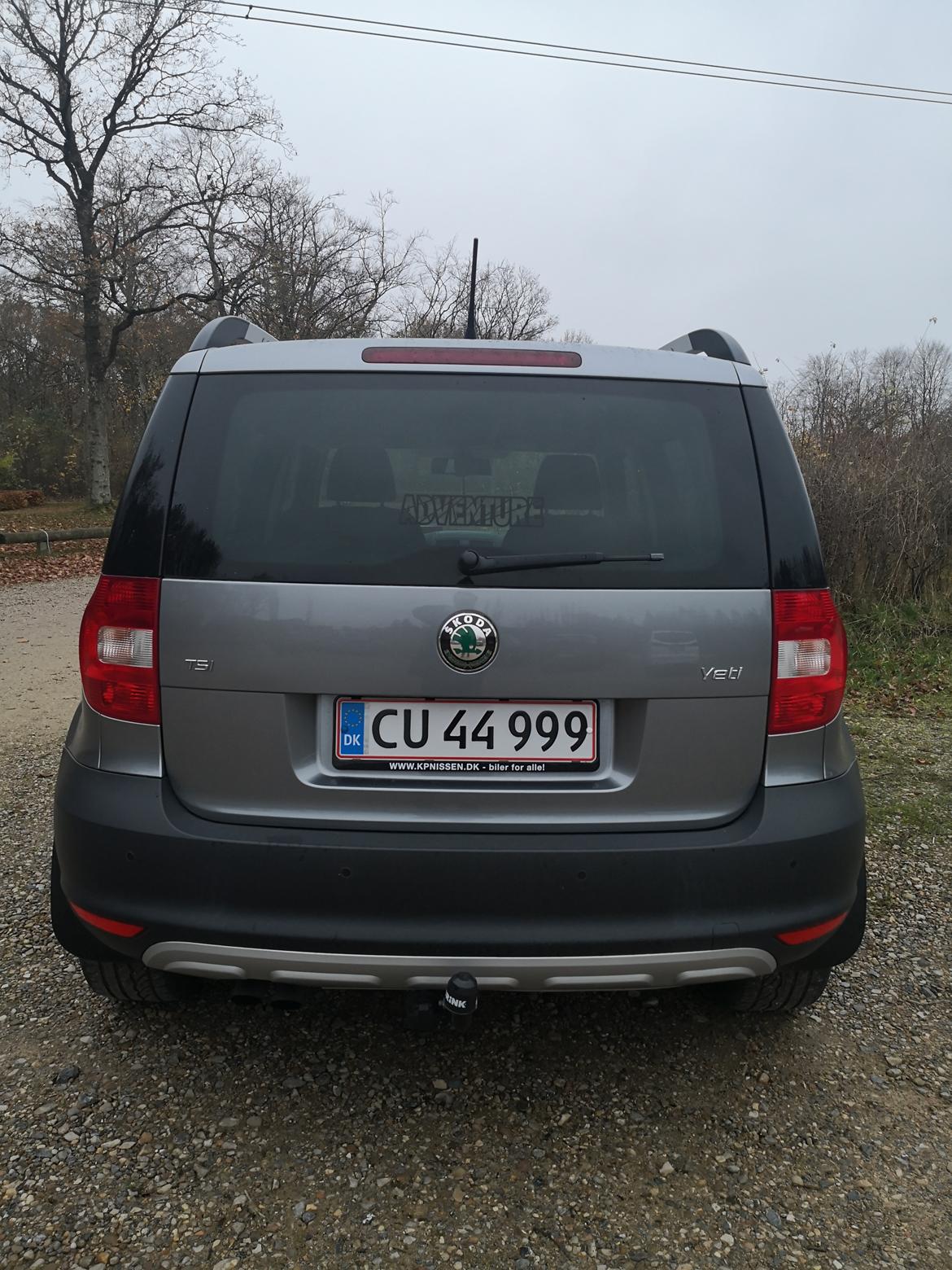 Skoda Yeti Adventure billede 6